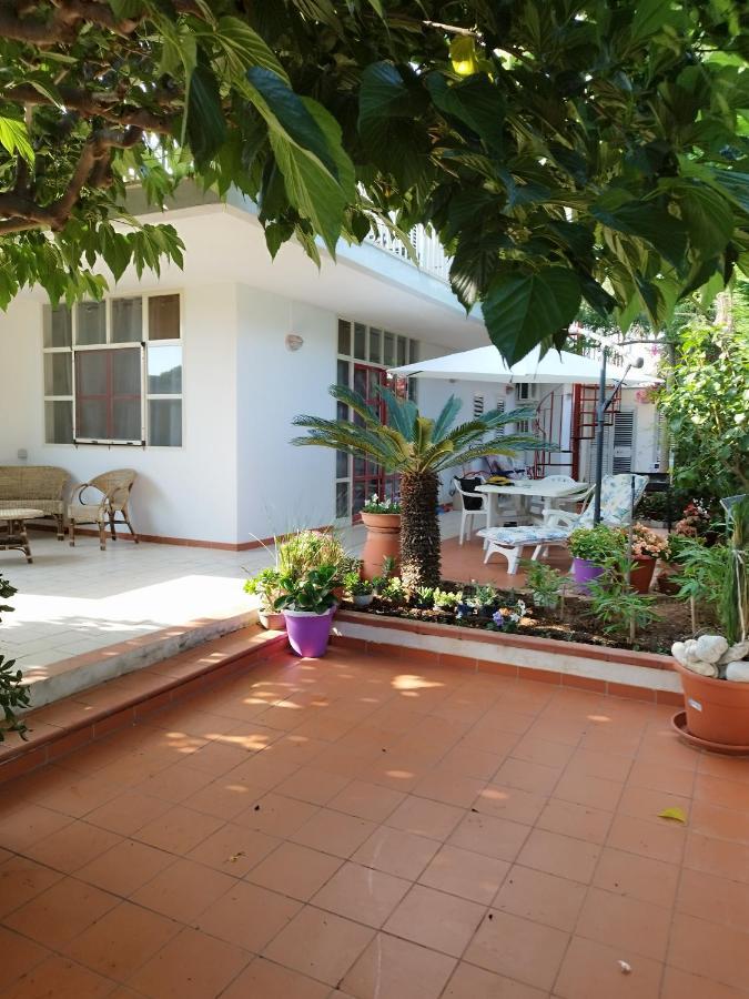 Hotel Garden Villaggio Azzurro Exteriér fotografie
